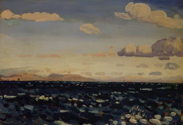 Bleu Méditerranée